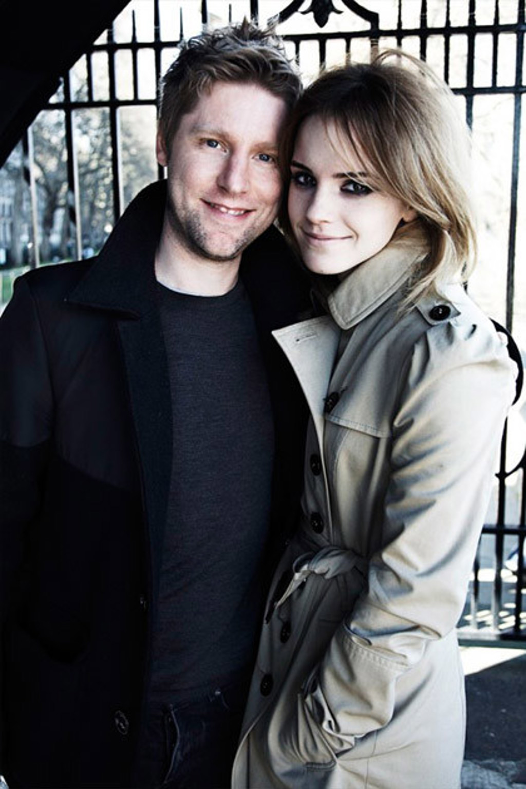 Christopher Bailey & Burberry rozhodně nezaspali Christopher Bailey & Burberry rozhodně nezaspali