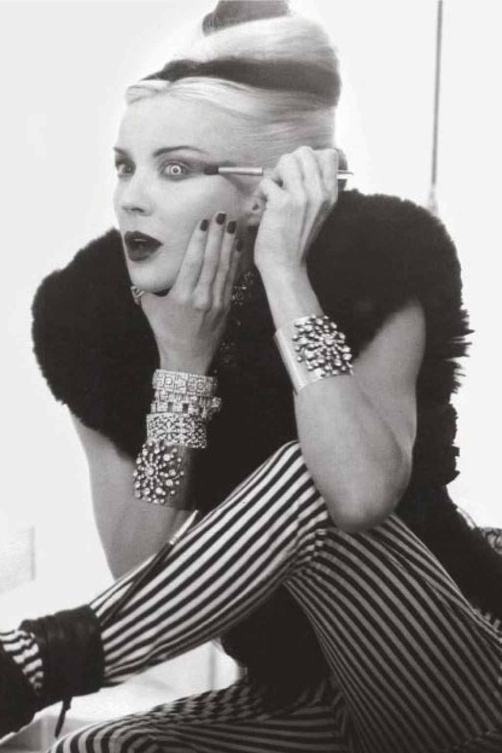 Šokující Daphne Guinness: Najím se, až budu mrtvá!