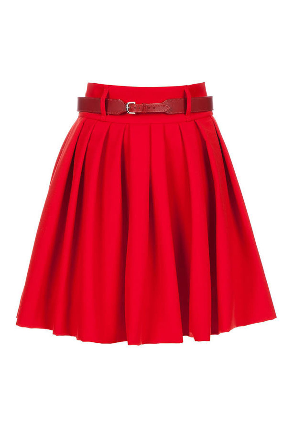 DRESS UP: Červená barva ovládla podzimní šatník DRESS UP: Červená barva ovládla podzimní šatník