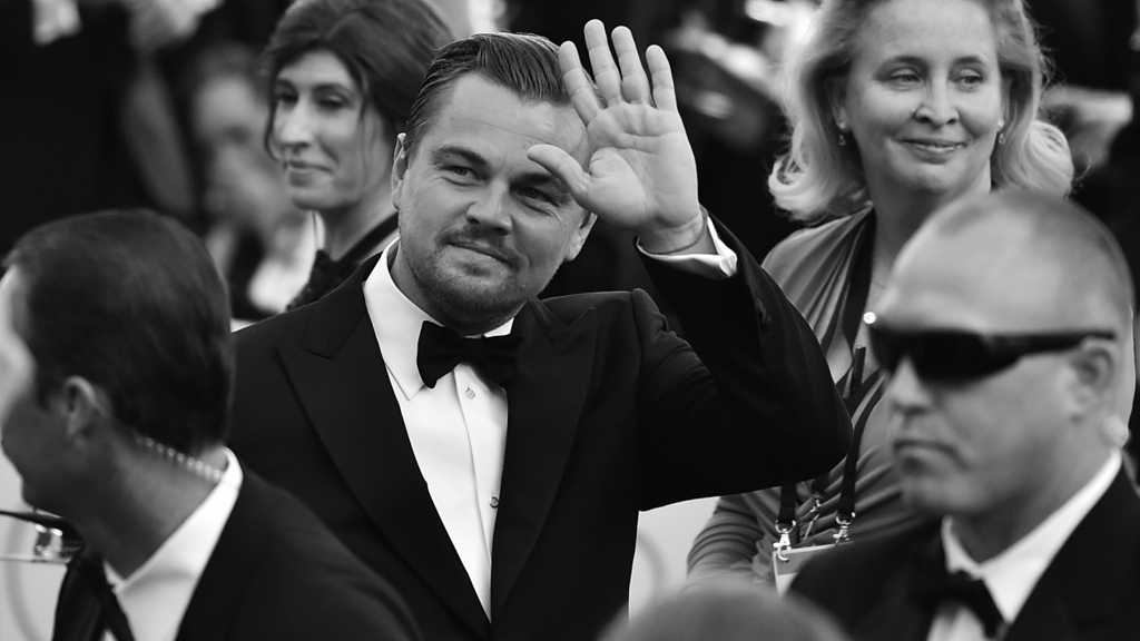 Leonardo DiCaprio opět jako ekohrdina