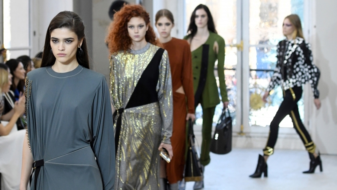ELLE live: Přehlídka Louis Vuitton jaro - léto 2017