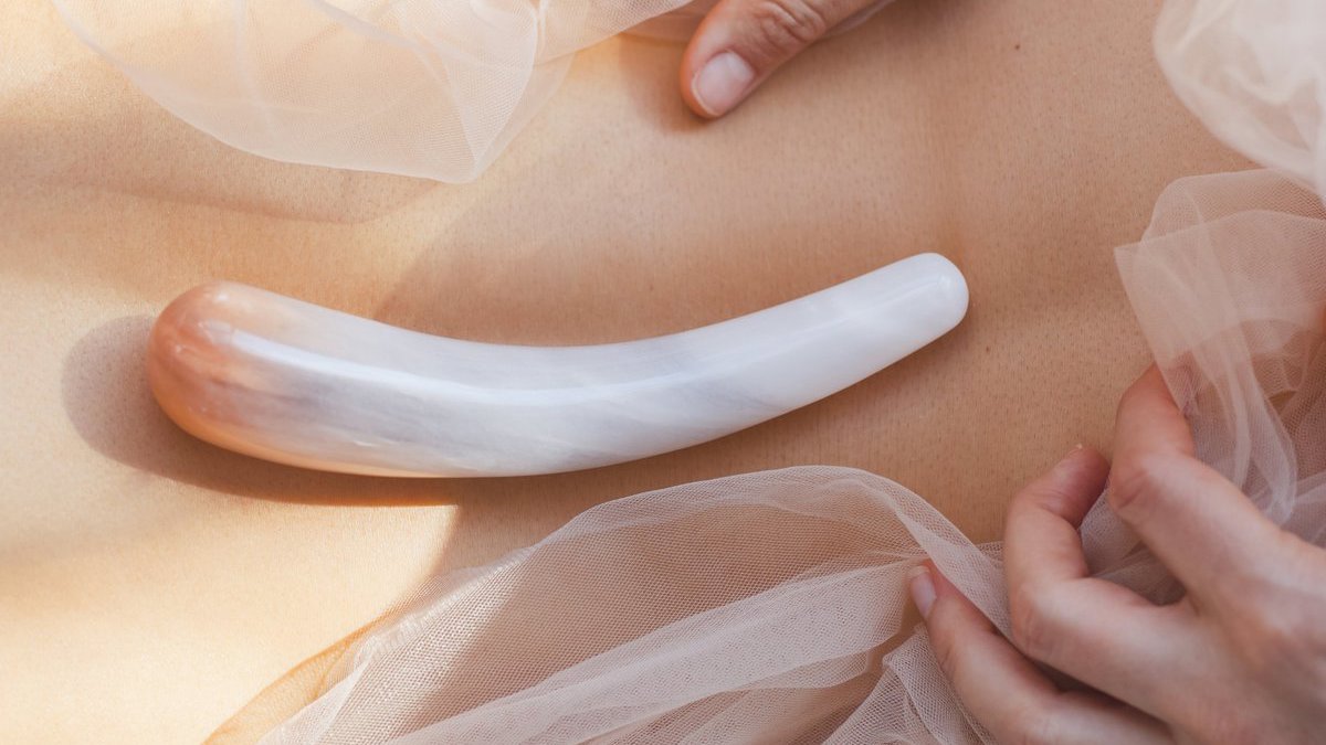 Onna Yoni Dildo | 158 EUR