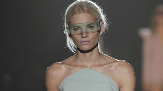 Margiela fashion show