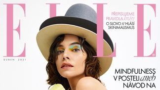 Dubnová ELLE vám ukáže sílu detailu