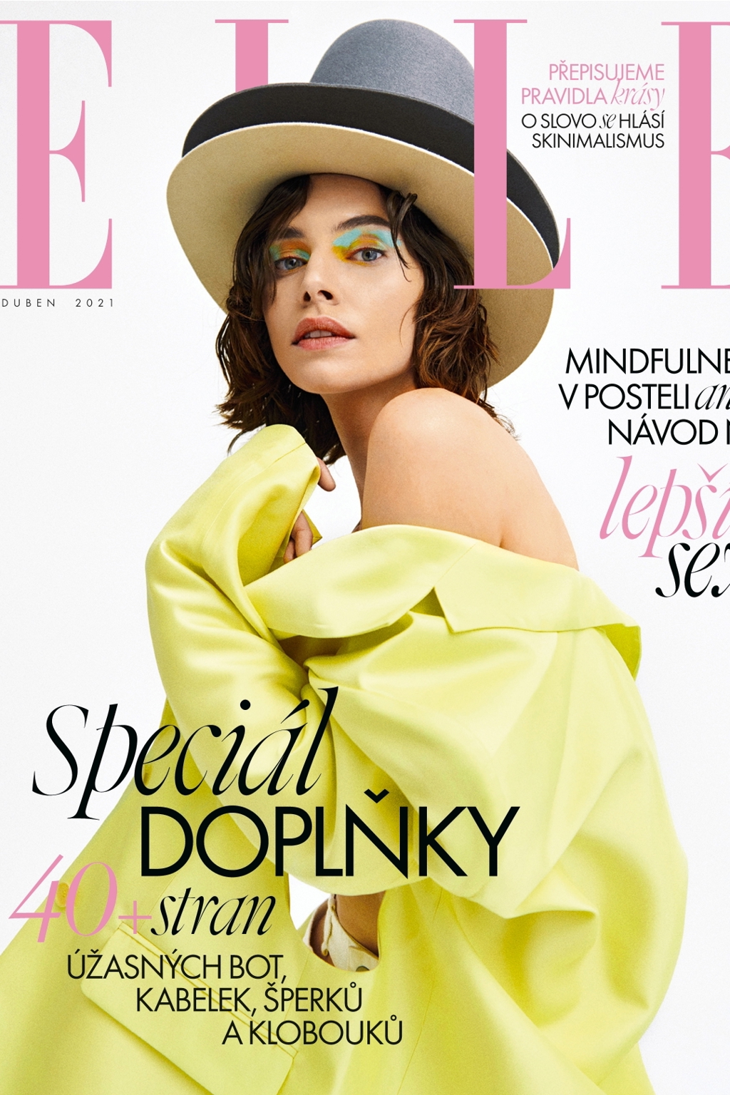 Dubnová Elle Dubnová Elle