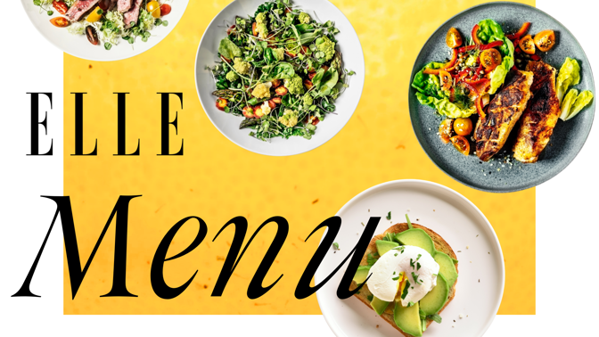 ELLE menu ELLE menu