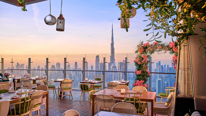 Ochutnejte Dubaj! Tahle místa rozhodně nesmíte vynechat