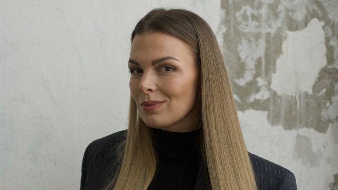  On-line editorka Veronika Čížková