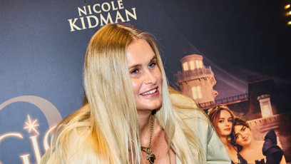 FOTO: Simone Hrašková dorazila na premiéru filmu Magická posedlost 2.