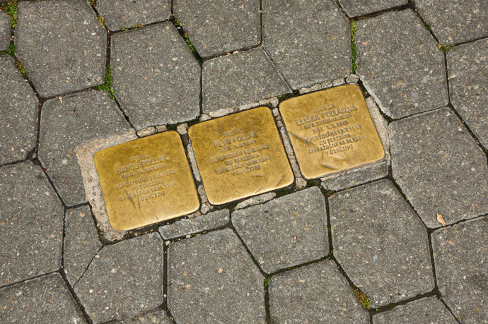 Bývalé židovské ghetto v Boskovicích patří k nejzachovalejším a nejzajímavějším židovským oblastem v ČR. 