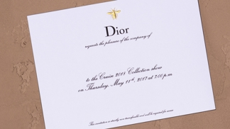 ELLE live: Přehlídka Dior Cruise 2018