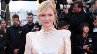 Aňa Geislerová na 78. ročníku Mezinárodního filmového festivalu v Cannes