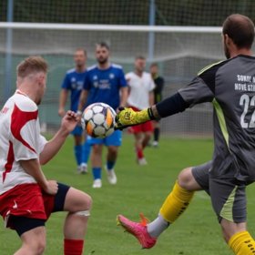 Martin Klíma působil jako brankář TJ Sokol Mšec–Nové Strašecí.