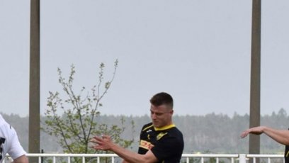 FOTO: Spoluhráči na Martina Klímu vzpomínají jako na důležitou součást svého týmu.