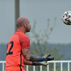 Martin Klíma nastupoval s číslem 22, které bude klubu navždy připomínat jeho památku.