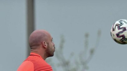 FOTO: Martin Klíma nastupoval s číslem 22, které bude klubu navždy připomínat jeho památku.