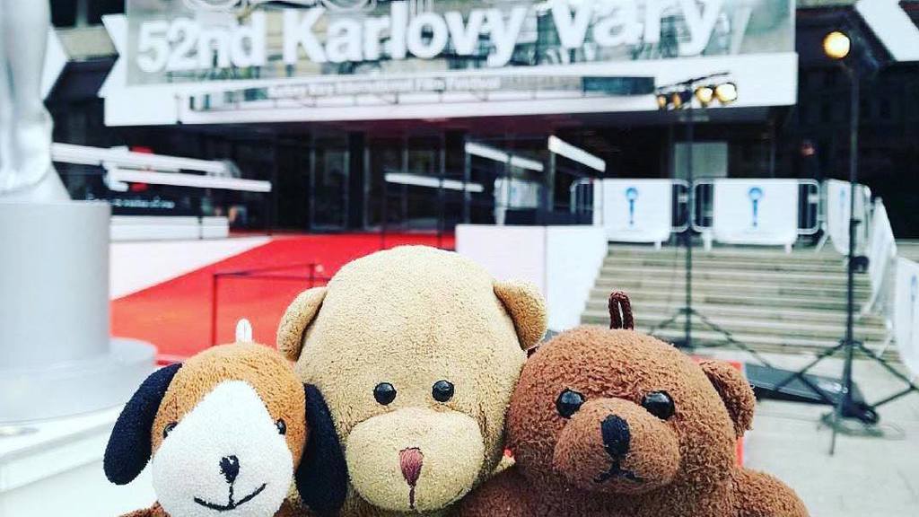 KVIFF a Plushfriends KVIFF a Plushfriends