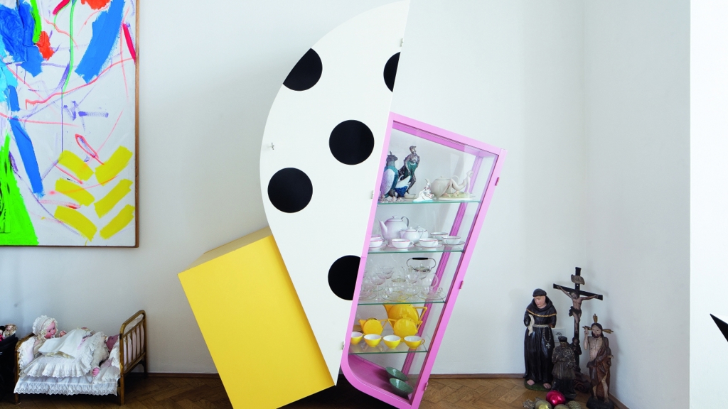 Vyšla zimní ELLE Decoration s unikátním projektem Jana Kaplického Vyšla zimní ELLE Decoration s unikátním projektem Jana Kaplického