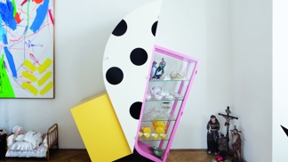 Vyšla zimní ELLE Decoration s unikátním projektem Jana Kaplického