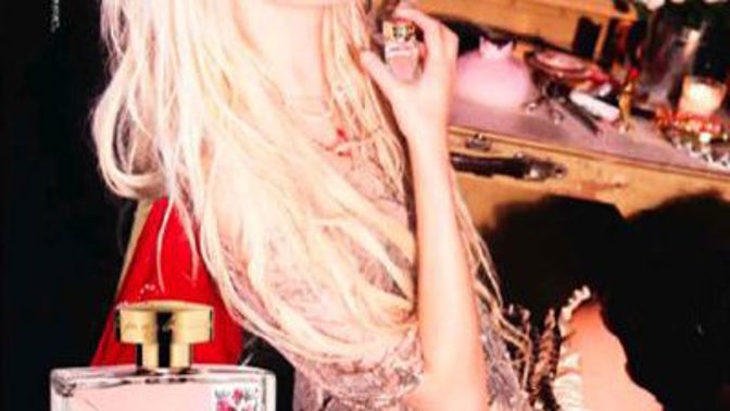 Taylor Momsen: Milostný dopis pro Johna Galliana