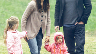 Jennifer Garner a Ben Affleck: další dítě na palubě