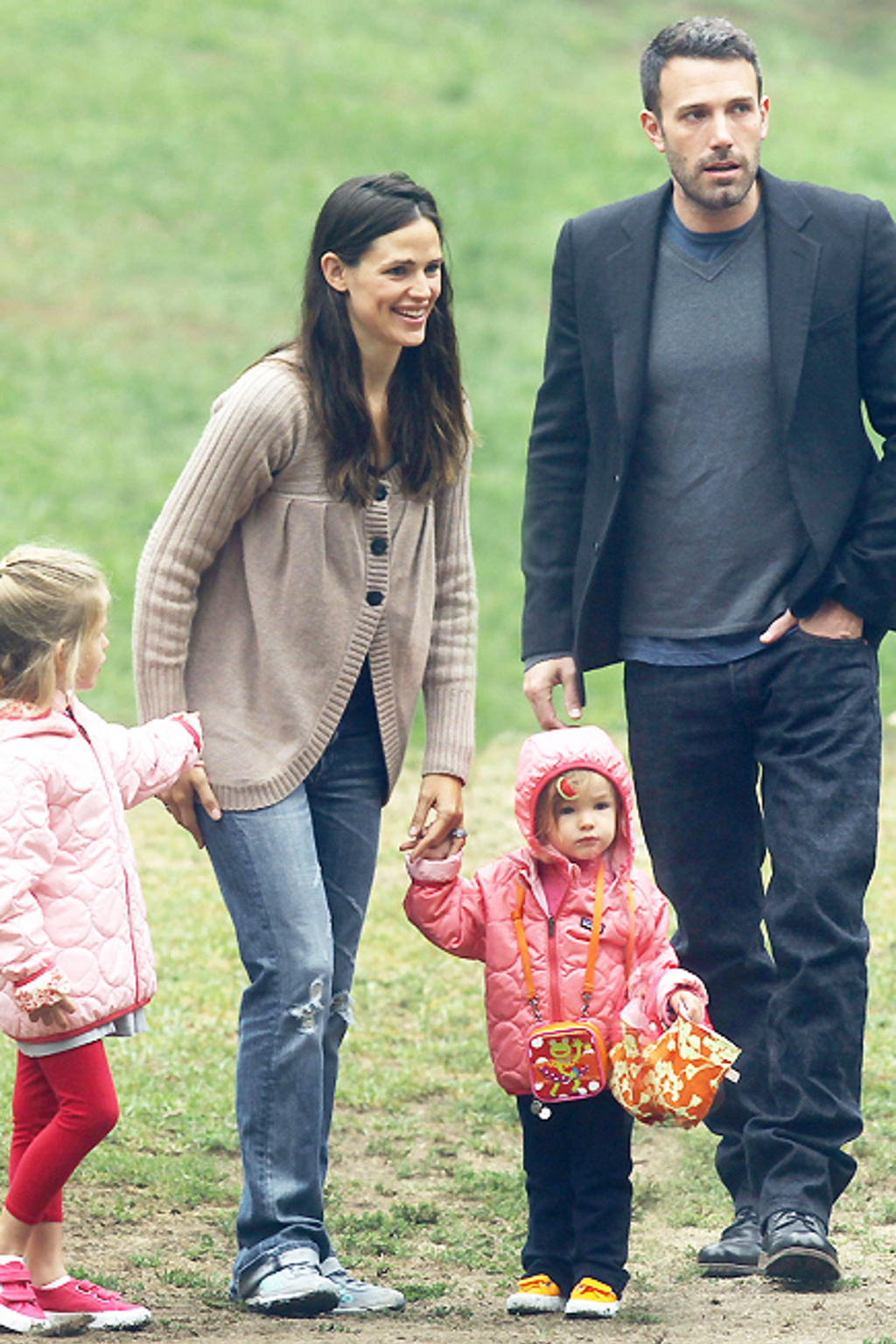 Jennifer Garner a Ben Affleck: další dítě na palubě