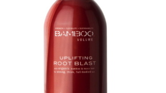 Maximální objem účesu s přípravky Bamboo Volume