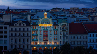 Nevíte kam na svátky v Praze? W PRAGUE nabízí dokonalé jídlo i hudbu