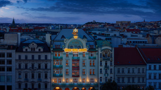 W Prague