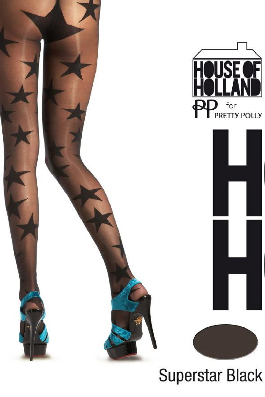 Natáhněte fun punčochy od Henryho Hollanda Natáhněte fun punčochy od Henryho Hollanda