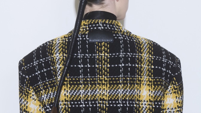  Prohlédněte si lookbook nejnovější kolekce značky Michael Kovacik...