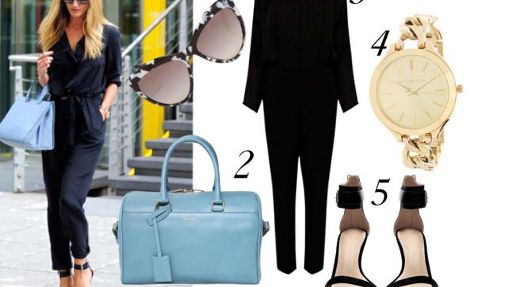 Zkopírujte outfit Rosie Huntington-Whiteley Zkopírujte outfit Rosie Huntington-Whiteley