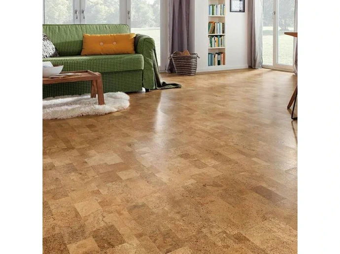 Korek z osmdesátek se vrací! Dnešní korkové podlahy jsou pohodlné i odolné a nabízejí mnoho barev a designů