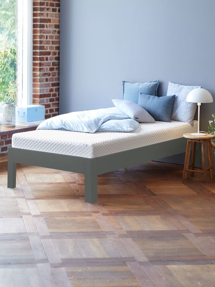 Pěnová matrace 90×200 cm SNERTA velmi tvrdá, Jysk,
7 000 Kč Pěnová matrace 90×200 cm SNERTA velmi tvrdá, Jysk,
7 000 Kč