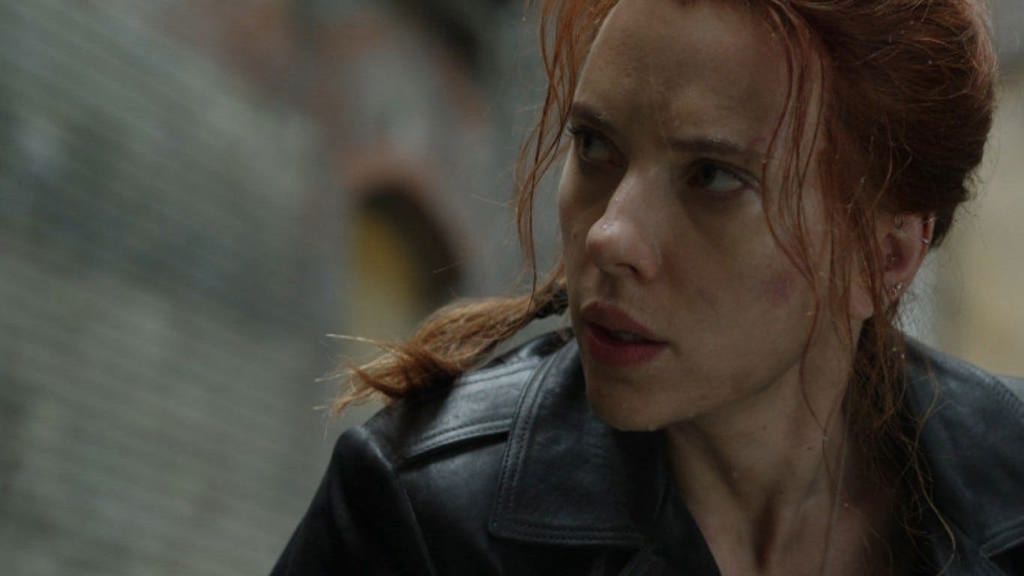 Black Widow Black Widow