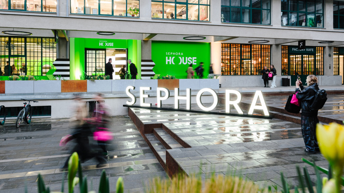 SEPHORA HOUSE