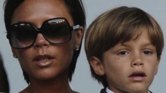 Romeo Beckham bude návrhářem – v osmi letech!