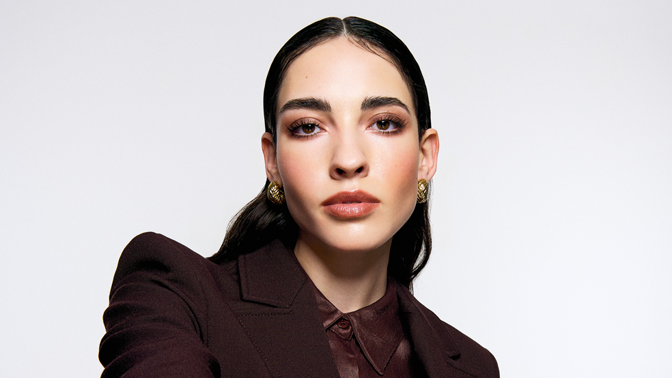 Trendy look Brown Chic