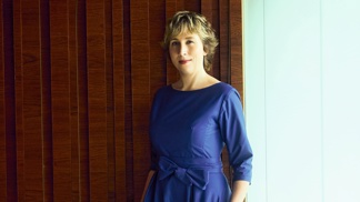 Tereza Bůžková, ředitelka nadace Kellnerových