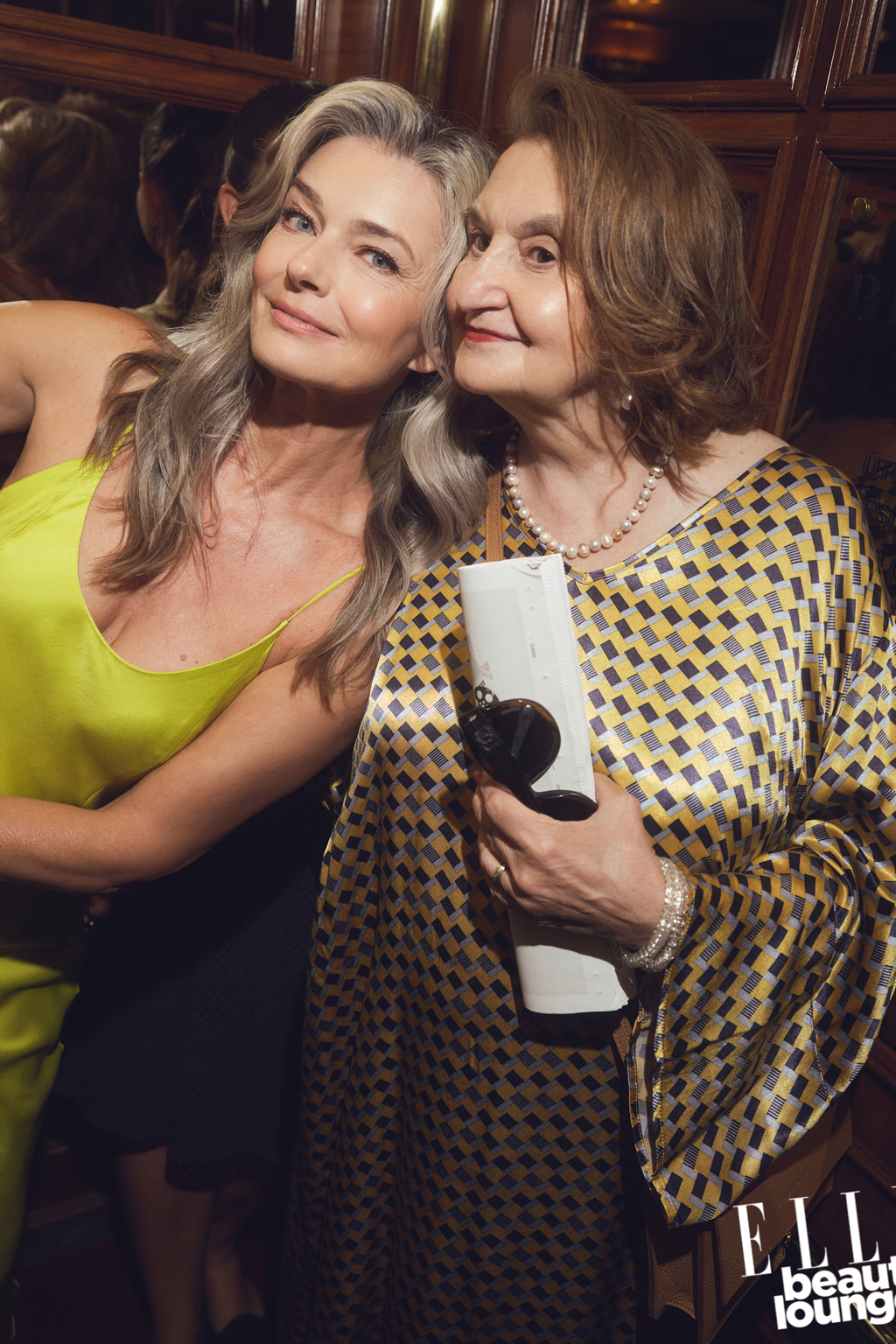 Pavlína Pořízková, Eva Holubová