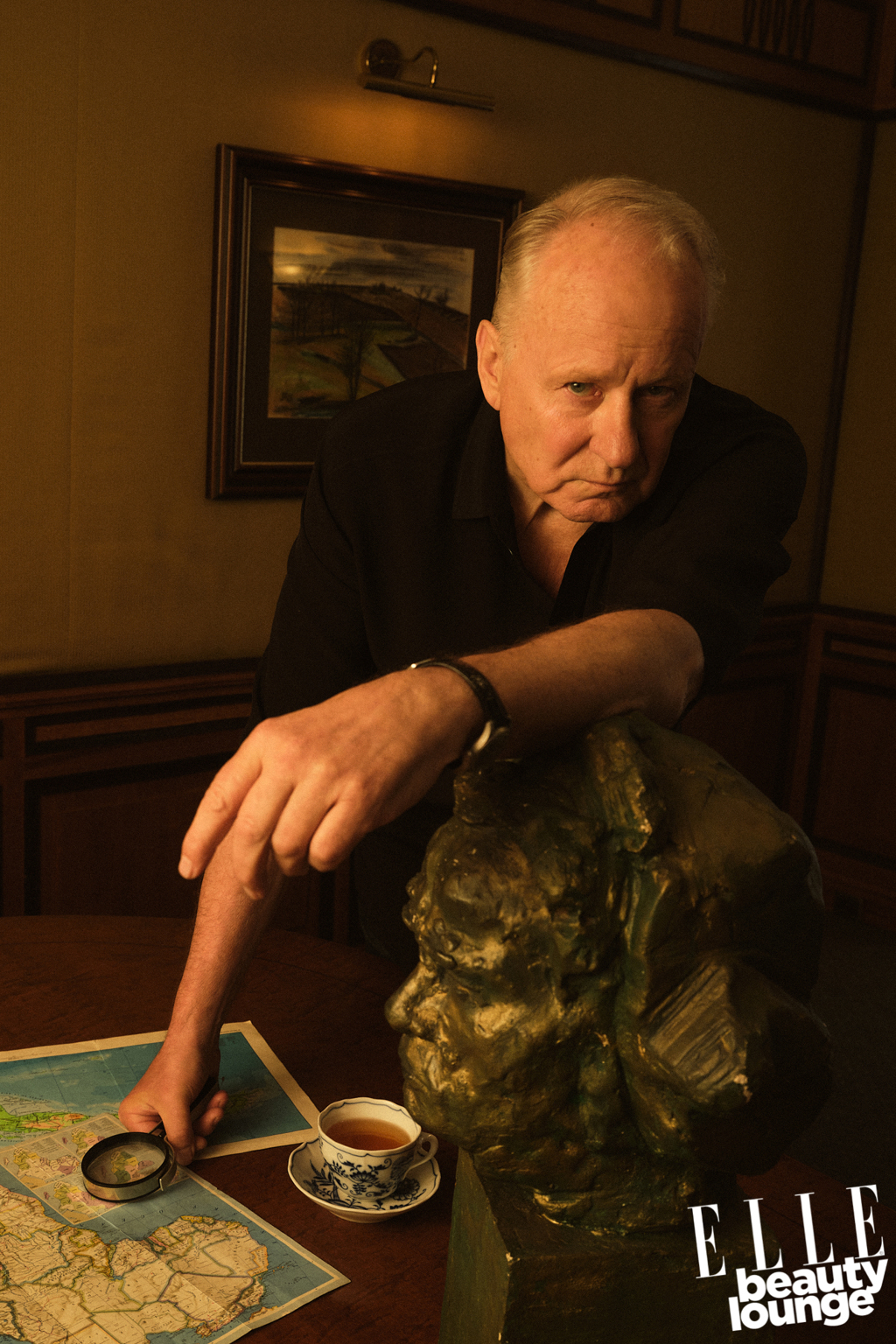 Stellan Skarsgard Stellan Skarsgard
