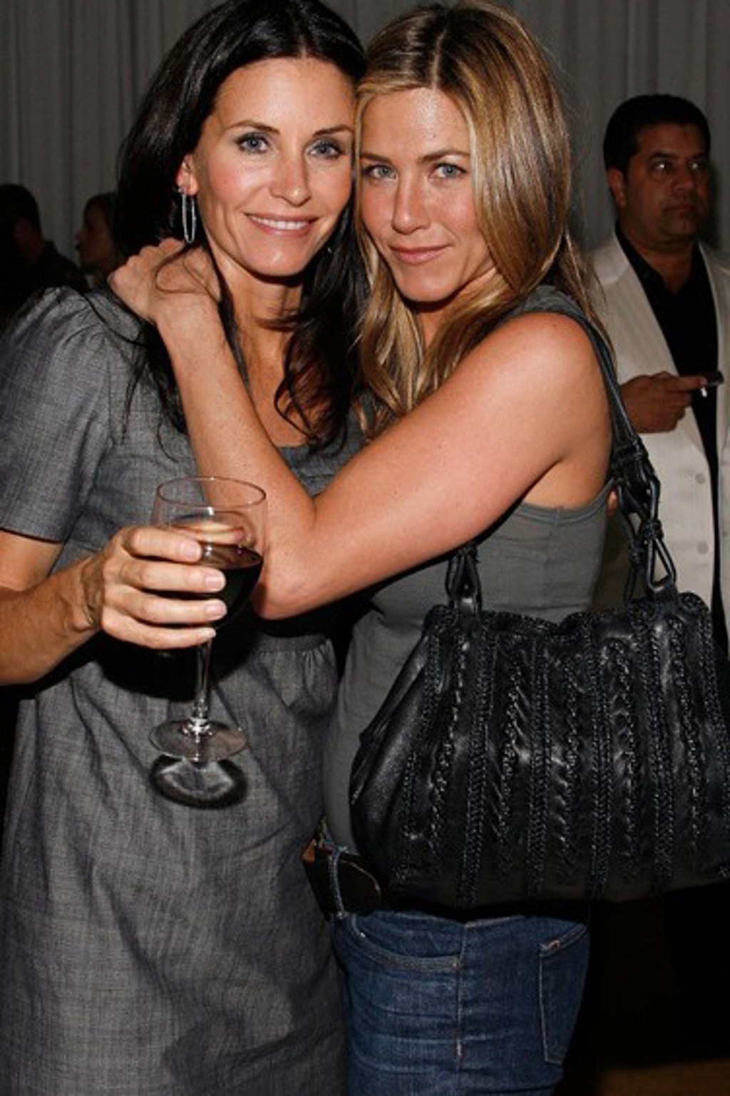 Přátelství mezi Jennifer Aniston a Courteney Cox prochází krizí