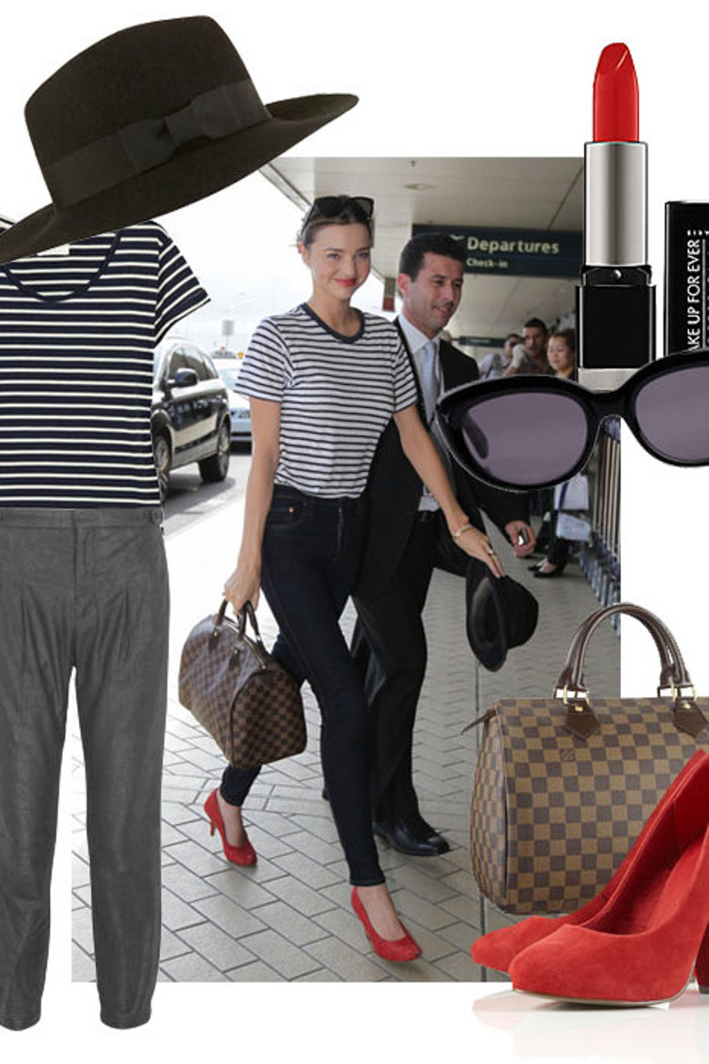 ELLE.cz Style Watch: Nesmrtelná klasika podle Mirandy Kerr ELLE.cz Style Watch: Nesmrtelná klasika podle Mirandy Kerr