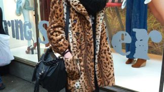 Street style: Zpověď Stephanie Louise Werren-Smyth