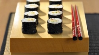 Kurz vaření: Sushi – delikatesa země vycházejícího slunce