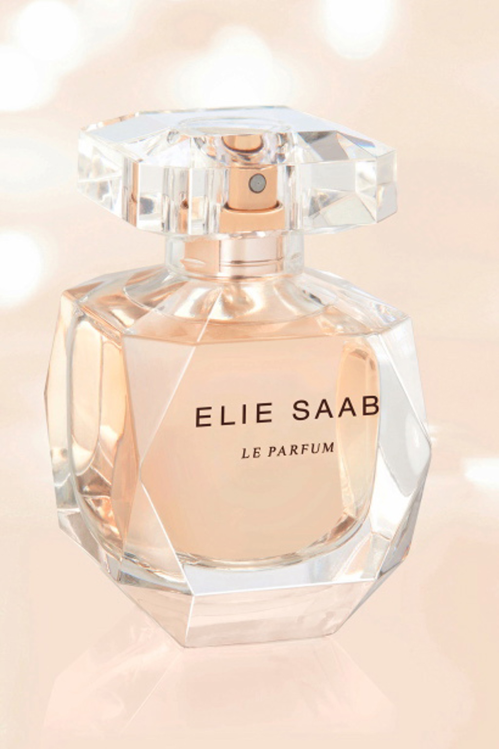 Prodej vůně Elie Saab Le Parfum odstartoval Prodej vůně Elie Saab Le Parfum odstartoval