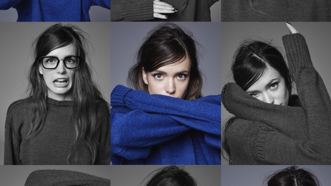 Herečka Stacy Martin a 7 věcí, které o ní nevíte Herečka Stacy Martin a 7 věcí, které o ní nevíte