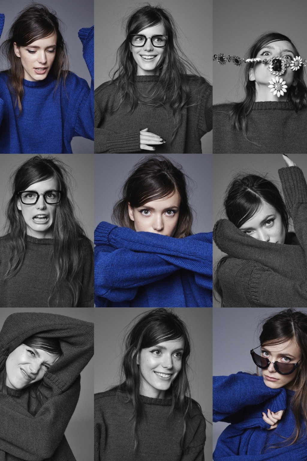 Herečka Stacy Martin a 7 věcí, které o ní nevíte Herečka Stacy Martin a 7 věcí, které o ní nevíte