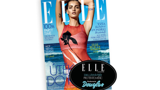 To nejlepší z lednové ELLE v parfumeriích DOUGLAS