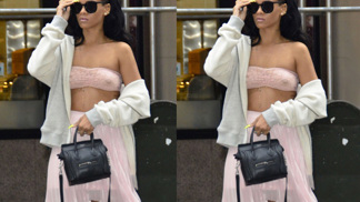 Posuďte sami: Rihanna ukázala vše, co mohla